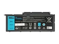 Dell Primary Battery - Batteri för bärbar dator - litiumjon - 3-cells - 51 Wh - för Inspiron 15 3530 Latitude 5280, 5290, 5480, 5490, 5491, 5495, 5580, 5590, 5591