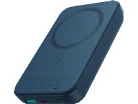Mini Wireless PowerBank 20W 10000mAh Joyroom JR-W020 (mėlyna)