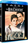 - The Big Country (1958) Blu-ray