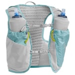Camelbak Ultra Pro Vest 1L Dam Blå - Lätt och funktionell vätskesystem för löpning, perfekt för långdistans och träning.