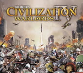 Sid Meier's Civilization IV - Warlords Expansion Steam (Digital nedlasting)