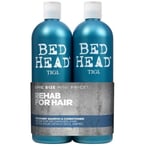 Bed Head by Tigi Urban Antidotes Recovery Moisture Shampoo&Conditioner Set 2x750