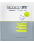 Biodroga MD Clear+ Clarifying Sheet Mask, 5-Pack