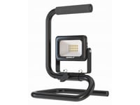 Verkstadslampa 10W Smd Led, 900Lm, Stativ, Ip65