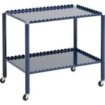 Arcs Trolley Low vagn, steel blue