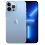 Apple iPhone 13 Pro Max 6,7" 5G Double SIM 256 Go Bleu Alpin Reconditionné Grade A Lagoona