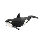 schleich 14807 WILD LIFE Killer Whale Figurine for ages 3+