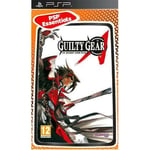 Guilty Gear XX Accent Core Plus Essentials for Sony Playstation Portable PSP