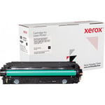 Xerox Everyday HP 508X -laserpatron, svart