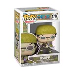 Funko! Pop Vinyl One Piece Usopp