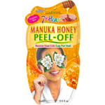 7TH HEAVEN Manuka Honey Cleansing Peel Off Mask For All Skin Types 10ml *NEW*