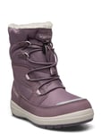 Haslum Warm Gtx Sport Winter Boots Winter Boots W. Laces Purple Viking