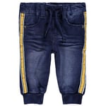 Name it name Jeans Romeo Mörkblå denim
