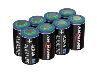 ANS 1520-0014 - Alkaline Batterie 4LR44 8er-Pack - Batterie - 4LR 44 (1520-0014)