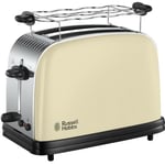 Russell Hobbs - 23334-56 Toaster Grille Pain Colours Plus, Cuisson Rapide Uniforme, Contrôle Brunissage, Chauffe Vionnoiserie i…