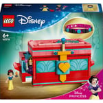 Lego Disney Princess La Boîte À Bijoux De Blanche-neige 43276 Lego - La Boite