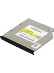 HP DVD A±RW SuperMulti Double - DVD-RW (Brænder) - SATA