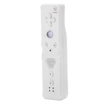 EBTOOLS Remote Inside Console de jeu analogique Rocker Motion Intenser Game Experience Remote pour Wii - Blanc