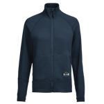 Tived Merino Full Zip W, ulljacka, dam