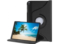 Strado Tablet fodral Swivel fodral för Samsung Galaxy Tab A7 Lite (sort) universal