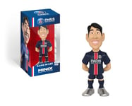 Minix - Football Stars #166 - PSG - Kang in Lee 19 - Figurine à Collectionner 12 cm