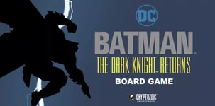 Batman: The Dark Knight Returns - The Game (Base Game)