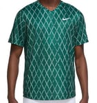 Nike Victory Printed Top Mens Green (XXL)