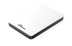 Sonnics 1TB White External Portable Hard drive type C USB 3.1 Compatible with Windows PC, Mac, Smart tv, XBOX ONE/Series X & PS4 /PS5