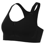 NIKE Dri Fit Alphas Hs Bra Black/Black/Dk Smoke Grey/Dk S XS/A