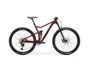 Maastopyörä Merida ONE-TWENTY 600 punainen/musta XL
