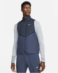 MENS NIKE THERMA FIT REPEL GILET VEST SIZE L (DD5647 475) BNWT Size Small