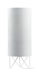 Pedrera H2O Table Lamp - Matt White