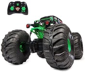 Monster Jam, Official Mega Grave Digger All-Terrain Remote Control Monster Truck, Over 60cm Tall, 1:6 Scale, Kids’ Toys for Boys and Girls Aged 4 and up