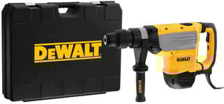 Borrhammare DeWalt D25733K-QS; 13,3 J; SDS-max
