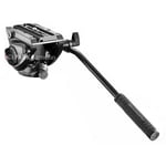 Manfrotto 500 Fluid Head With Flat Base
