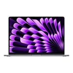 15in MacBook Air M2 8-C CPU 10-C GPU 8GB 256GB Space Grey