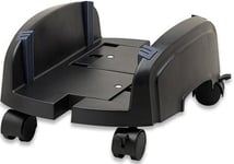 Manhattan Cpu Stand, Pc, Grå, Atx, Plast, 330 Mm, 300 Mm