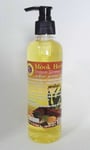 Mook herbs Anti Cellulite Body Massage Oil Ginger Seaweed Warm Formula 360ml.