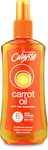 Calypso Carrot Oil with Tan Extender SPF6 200ml