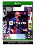 FIFA 21 - Xbox One, New Video Games