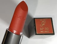 Guerlain Paris Rouge de Guerlain Lipstick Shade No 30 Mat/ Matte
