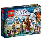 LEGO Elves Elvendale School of Dragons Building Set (Multi-Colour)