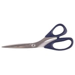 Klein Tools 9208-p Poids léger Bent Ciseaux de coupe avec poignée synthétique, 8–1/10,2 cm