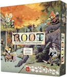 Root Gra Planszowa Towarzyska Imprezowa Rodzinna Board Game Po Polsku