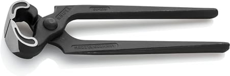 Knipex Carpenters' Pincers black atramentized 210 mm (self-service card/blister) 50 00 210 SB