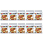 Tassimo Coffee Pods Marcilla Café Con Leche 10 Packs (Total 160 Drinks)