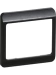 LK Opus66 - frame combi - 1 module charcoal grey
