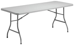 Party fällbart bord, 183 x 76 cm