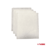 NIBE Fighter 410 Tilluft 275x235 mm (Antal: 4-pack)