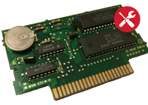 batteribyte spelkassett - Super Nintendo (SNES)